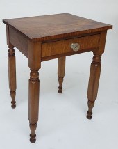 19TH CENTURY NEW ENGLAND SHERA