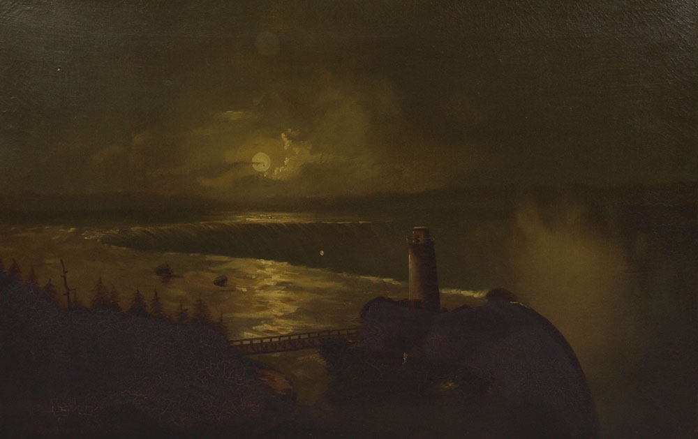 19TH CENTURY NIAGARA FALLS: Niagara