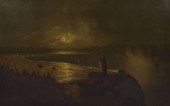 19TH CENTURY NIAGARA FALLS: Ni