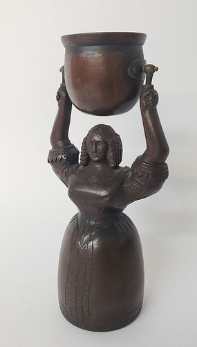 19TH CENTURY NORTH EUROPEAN FIGURAL