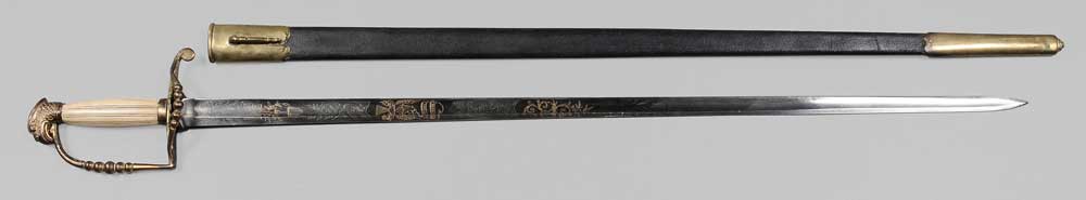 19th Century Officer's Sword