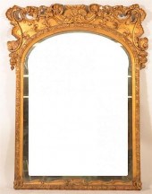 19TH CENTURY ORNATE GILT FRAME
