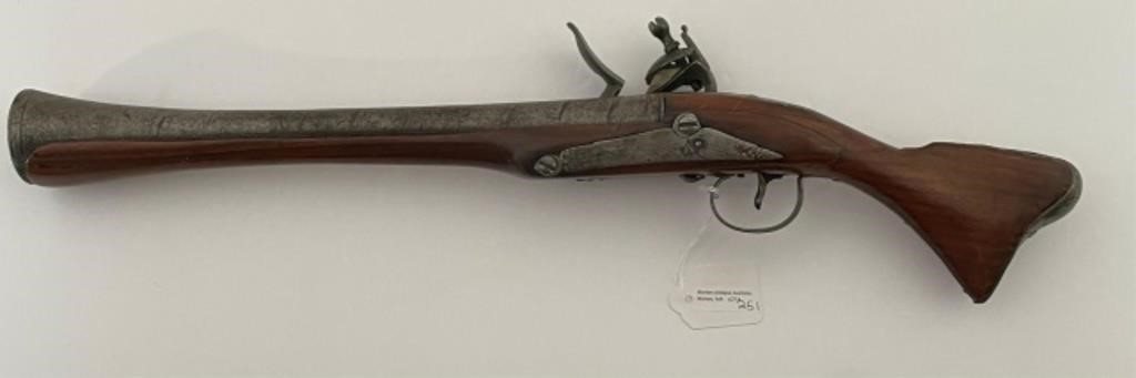 19TH CENTURY OTTOMAN FLINTLOCK