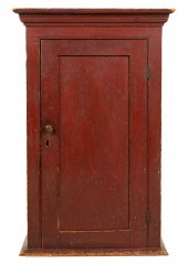 19TH CENTURY PAINTED AMERICAN