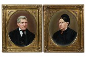 19TH CENTURY: PAIR OF COMPANIO