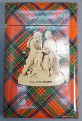 19TH CENTURY 'PAUL AND VIRGINI