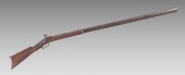 19TH CENTURY PERCUSSION HALF S