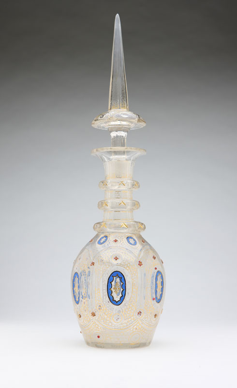 19th century Persian style with