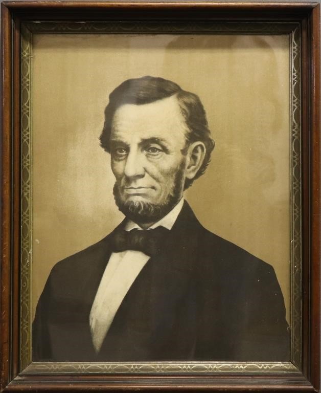 19th century photolithograph of