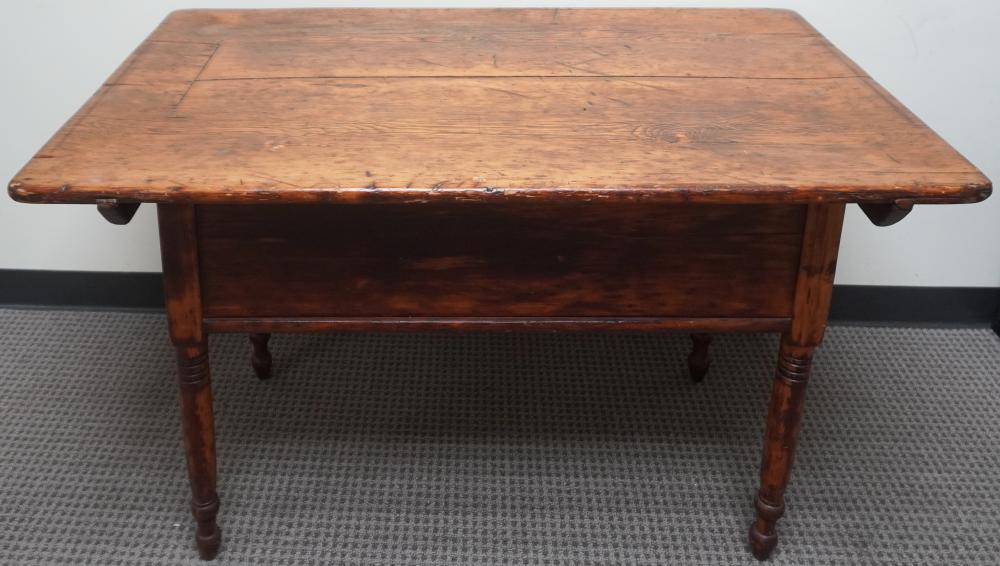 19TH CENTURY PINE KITCHEN DOUGH