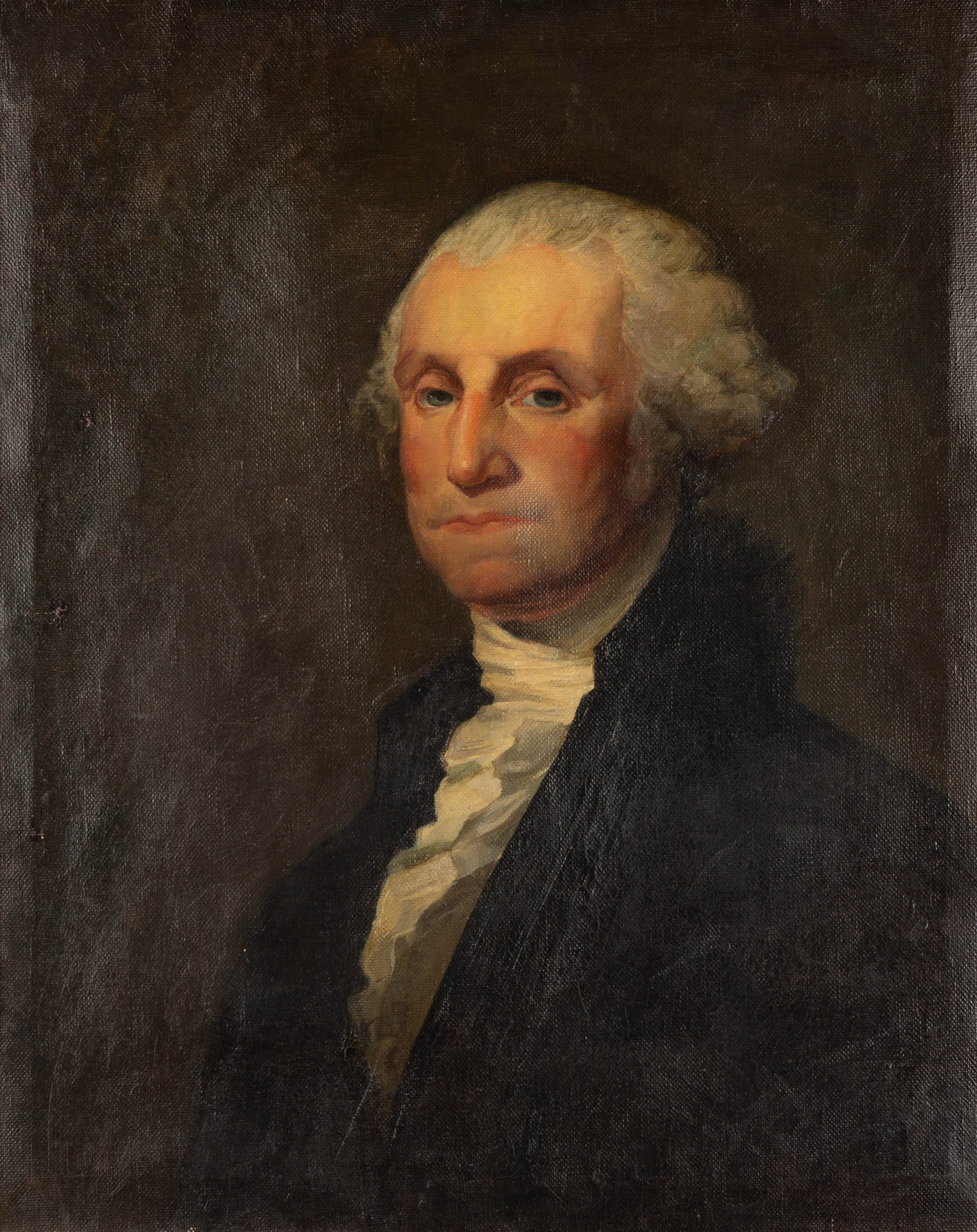 19TH CENTURY PORTRAIT OF GEORGE