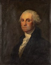 19TH CENTURY PORTRAIT OF GEORG