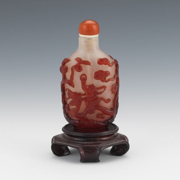 19TH CENTURY QING DYNASTY PEKING