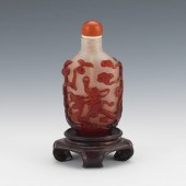 19TH CENTURY QING DYNASTY PEKI