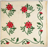 19TH CENTURY RAMBLING ROSE QUI