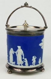 19TH CENTURY RARE WEDGWOOD BIS