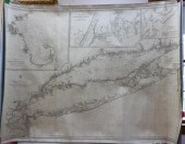19TH CENTURY ROLL UP CHART OF