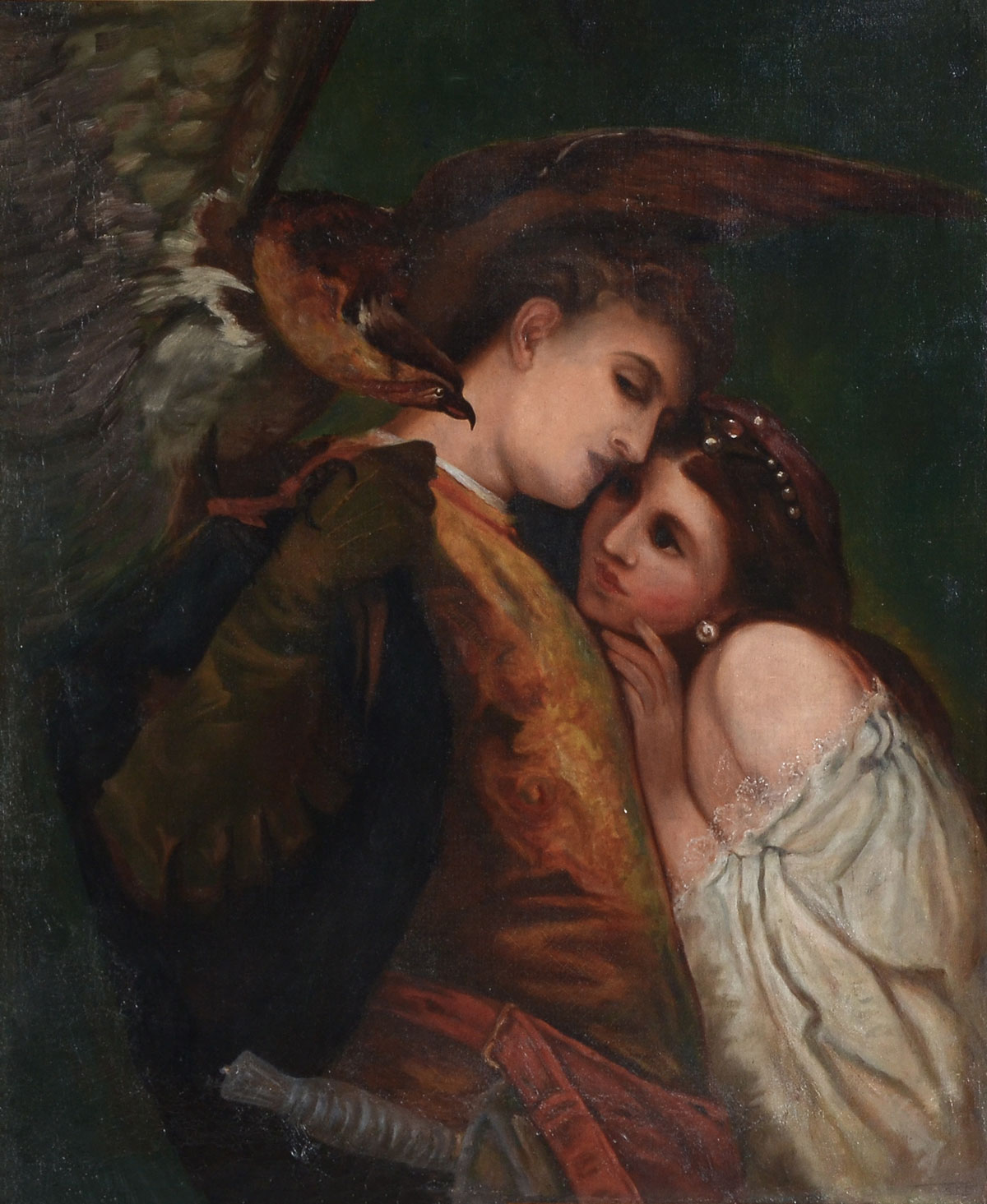 19TH CENTURY ROMANTIC GENRE