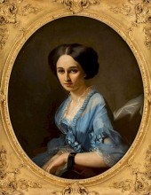 19TH CENTURY RUSSIAN ARTIST19T