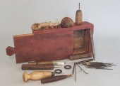 19TH CENTURY SAILMAKERS MENDIN