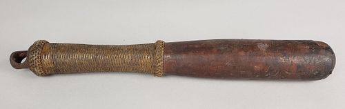 19TH CENTURY SAILOR MADE FIRST