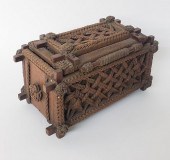 19TH CENTURY SAILOR'S ROPEWORK