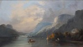 19TH CENTURY SCHOOL, MOUNTAIN