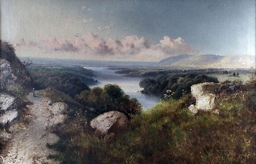 19th Century School - Oil