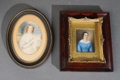 19TH CENTURY SCHOOL, PORTRAIT