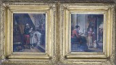 19TH CENTURY SCHOOL, TEACHING