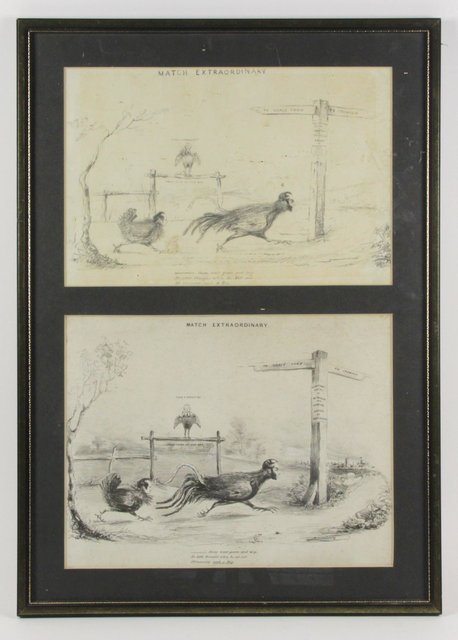 19th Century SchoolMatch