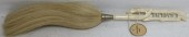 19TH CENTURY SCRIMSHAW FLY WHI