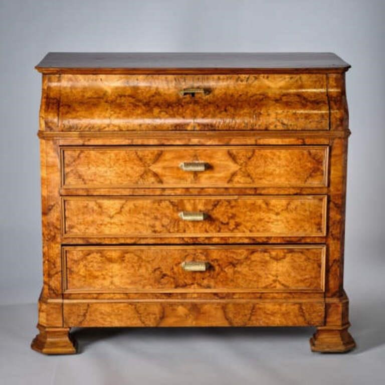 19TH CENTURY SECRÉTAIRE /