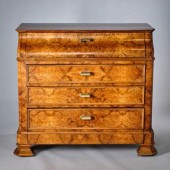 19TH CENTURY SECRÉTAIRE / COMM