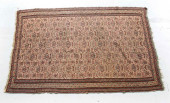 19TH CENTURY SENNEH KILIM PERS