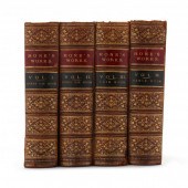 19TH CENTURY SET OF HONE'S WOR