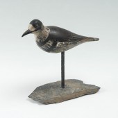 19TH CENTURY SHOREBIRD DECOY: