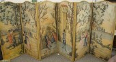 19TH CENTURY SIX PANEL FRENCH