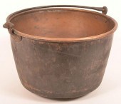 19TH CENTURY SMALL COPPER APPL