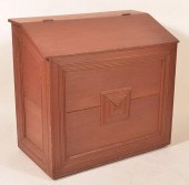 19TH CENTURY SOFTWOOD HINGED T