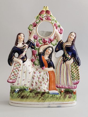 19TH CENTURY STAFFORDSHIRE
