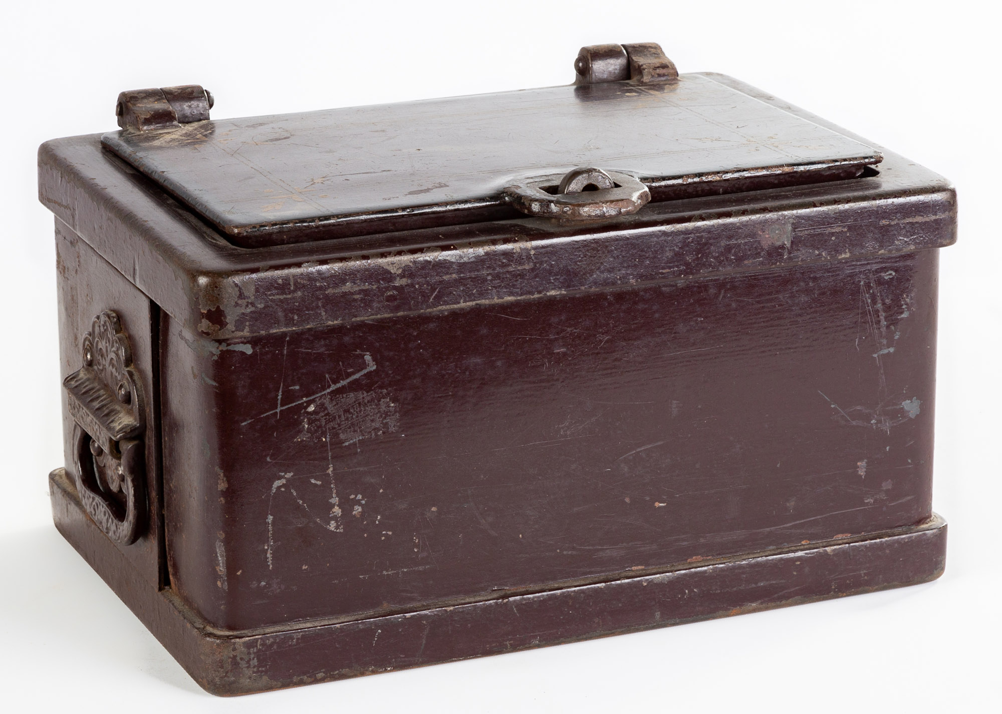 19TH CENTURY STAGE COACH SAFE