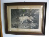 19th Century Steel Engraving o