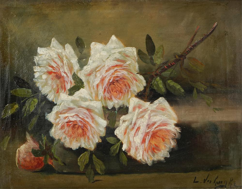 19TH CENTURY: STILL LIFE WITH