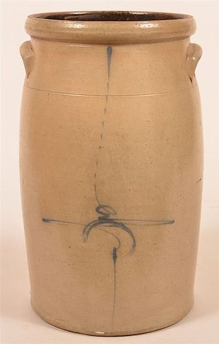 19TH CENTURY STONEWARE POTTERY