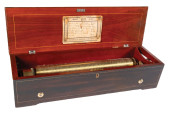 19TH CENTURY SWISS PIANO FORTE
