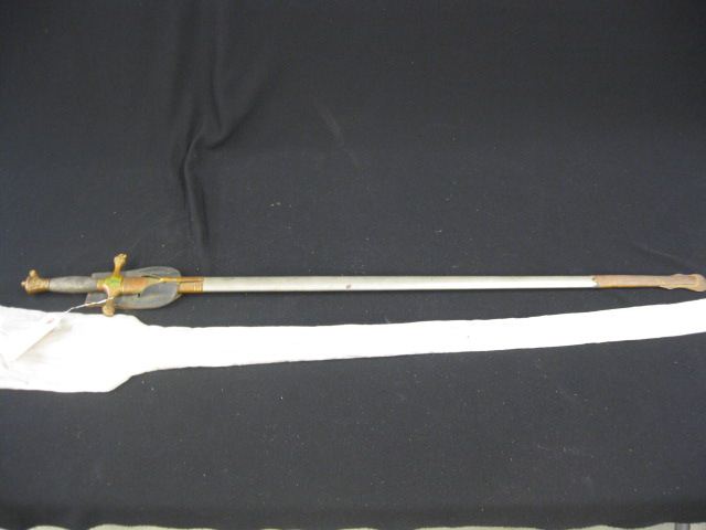 19th Century Sword probably