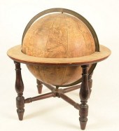 19TH CENTURY TABLE TERRESTRIAL
