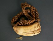 19TH CENTURY TAMBUA SPERM WHAL