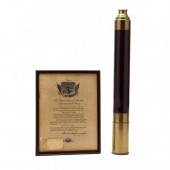 19TH CENTURY TELESCOPE WITH DO